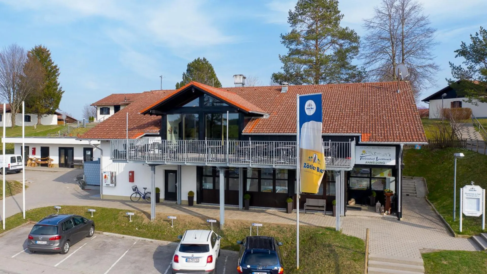 Bichel Ferienhaus Nr 5, Kategorie Komfort, Feriendorf Hochbergle, Allgaeu 0*,  גרמניה