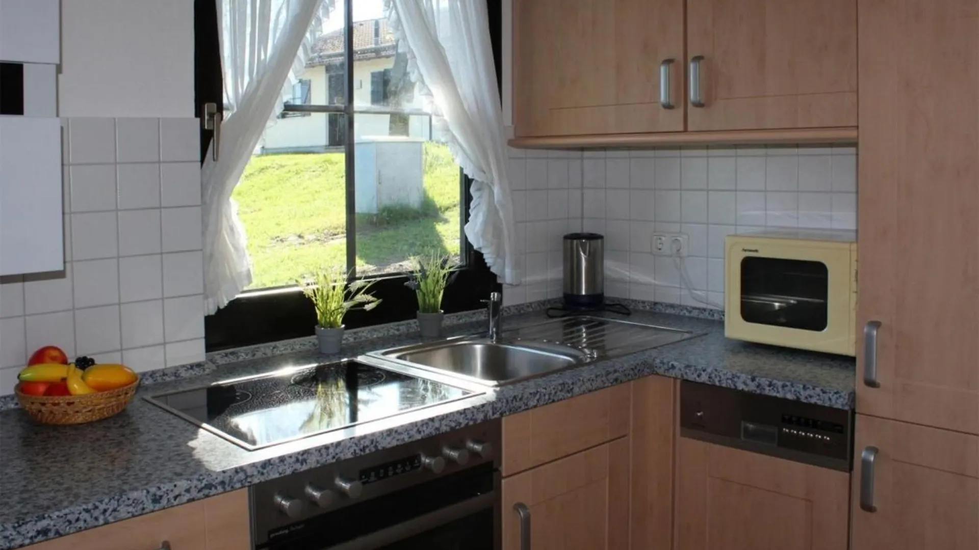 Bichel Ferienhaus Nr 5, Kategorie Komfort, Feriendorf Hochbergle, Allgaeu
